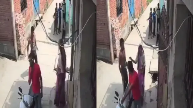 buy-me-iphone-give-rs-3-lakh-up-man-assaults-grandmother-aunt-in-bulandshahr-over-mobile-demand-video-goes-viral-watch