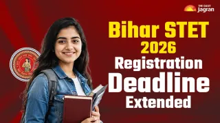 Bihar STET 2026: Registration Deadline Extended Till September 22, Check Tentative Exam Date Here