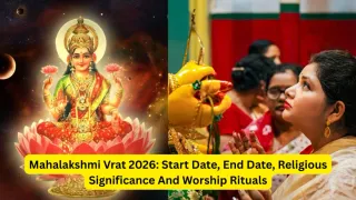Mahalakshmi Vrat 2026: Know The 16-Day Vrat Dates, Significance And Puja Rituals