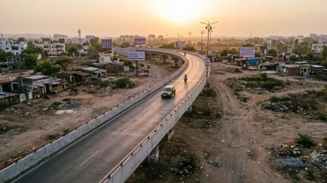 kasarvadavali-flyover-shuts-how-will-it-affect-commute-to-ahmedabad-check-alternatives