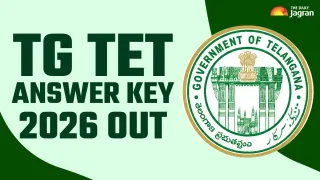 TG TET Answer Key 2026 Out: Download Provisional Answer Key And Response Sheet At tgtet.aptonline.in, Check Steps To Raise Objections Here
