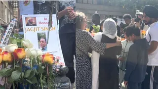 US: Family Mourns Indian-Origin Taxi Driver Found Dead Inside Cab, Video Shows Heartbreaking Scenes