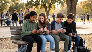 EU Chief Proposes Social Media Ban For Children Under 13; Which Countries Have Already Restricted Access?

