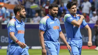 India vs West Indies Squad: Aquib Nabi, Mohd Siraj, Ruturaj Gaikwad Included; Pant, Hardik Snubbed For ODI Series

