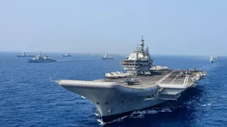 Pakistan Naval Ship Collides With Indian Navy Vessel In International Waters; New Delhi Summons Islamabad Envoy