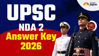UPSC NDA 2 Answer Key 2026: Provisional Answer Key And Response Sheet Expected Shortly, Here’s How To Calculate Marks