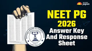 NEET PG Answer Key 2026: NBEMS To Release Provisional Key And Response Sheet Soon; Check Result Date Here