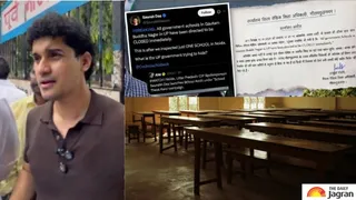 Gautam Buddh Nagar DBEO Rejects CJP Spokesperson Saurav Das's Noida School Closure Statement
