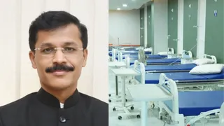 Rs 11 IV Set Carries Rs 325 MRP: Tukaram Mundhe Flags Hospital Pricing Gap, Urges Review Of Consumable MRPs