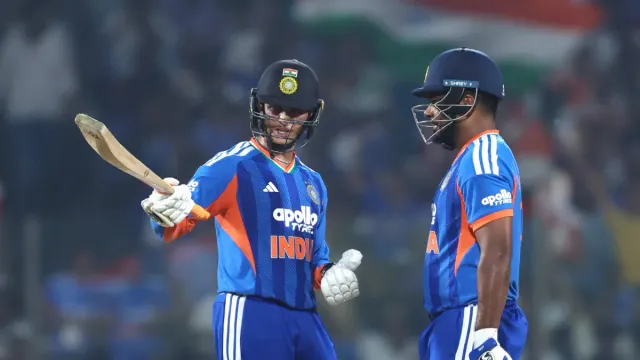 abhishek-sharma-sanju-samsons-explosive-start-creates-history-in-india-vs-afghanistan-3rd-t20i-smashed-highest-powerplay-score