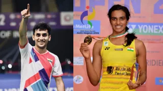Asian Games 2026: PV Sindhu, Lakshya Sen Headline India’s Badminton Campaign; Check Full Schedule