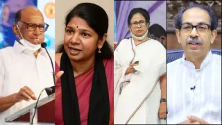 Is DMK Trying To Build A Third Front? Kanimozhi To Visit Mamata After Meeting With Uddhav Thackeray, Sharad Pawar