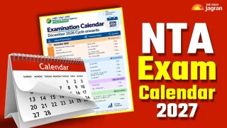 NTA Exam Calendar 2026-27 Out: Check Complete Schedule For JEE Main, UGC NET, CMAT, CUET PG & Other Exams; Details