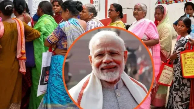 pm-modi-gift-to-bengal-women-rs-3000-instalment-to-be-credited-today-under-annapurna-yojana