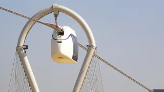 100 Kmph Speed, Gliding Above Ground: Karnataka Explores Sharjah-Like 'String Transport' System To Connect Tourist Spots