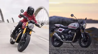 Triumph Speed 400 And Tracker 400 Prices Reduced By Up To ₹7,000: Check Details