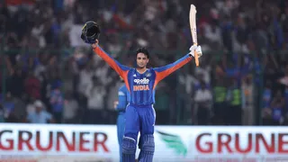 Abhishek Sharma Breaks Multiple Records During India vs Afghanistan 3rd T20I: Check All Records