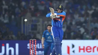 IND vs AFG: Abhishek Sharma Creates History With Fastest T20I Century, Surpasses Rohit Sharma

