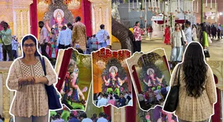 I Visited NSP Delhi Lal Bagh Ka Raja: 5 Things You Should Know Before Going For A Seamless Darshan