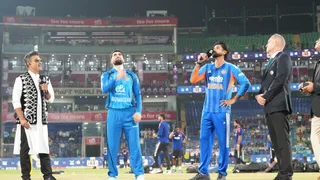 No Vaibhav Sooryavanshi, India To Feature With One Change As Afghanistan Opt To Bowl In 3rd T20I: Check Playing XIs
