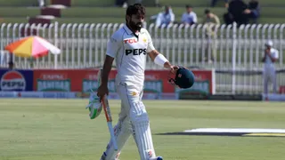 What Happened To Rizwan After Lord’s Test? PCB Awaits NCCIA Report On Mobile Phone Probe
