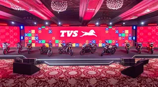 TVS Apache Range Updated With Google Maps Mirroring And TSC: Priced At ₹1.27 Lakh Onwards