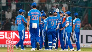 Abhishek Sharma’s Explosive Century, Bishnoi And Nitish Shine As India Hammer Afghanistan By 127 Runs To Seal Clean Sweep