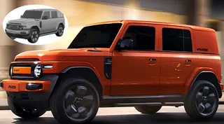 JSW Motor Files Patent For Chery iCar V23-Based SUV: Check Expected Features And Specs