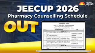 JEECUP 2026 Pharmacy Counselling Schedule Out: UPJEE To Begin Choice Filling From September 25; Check Key Dates Here
