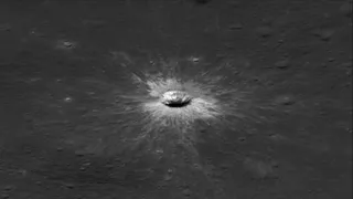 '141 Feet Deep, Wider Than Two Football Fields': NASA Spacecraft Discovers Huge New Crater On Moon
