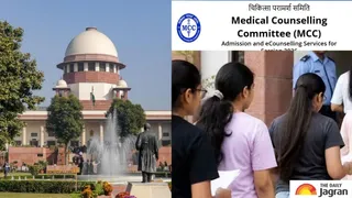 Supreme Court Hearing: Centre Reduces NEET-SS Cutoff To 30% And Returns 40 Seats To Tamil Nadu
