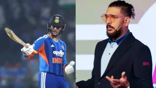 'Got A Text From Him...': Abhishek Sharma Reveals Yuvraj Singh’s Advice After His Record-Breaking T20I Century