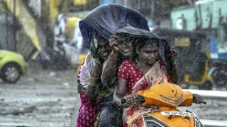 Tamil Nadu Rain Alert: Heavy Downpour Likely In Chennai, Madurai, 18 Other Districts Till Sep 20; Check IMD Forecast