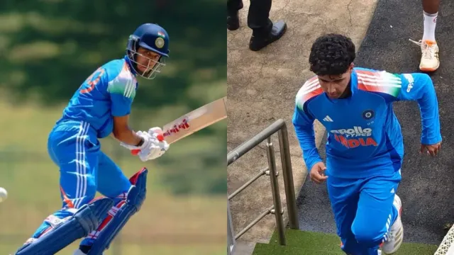 anvay-dravid-smashes-38-off-18-balls-aryavir-sehwag-scores-28-as-india-u19-beat-australia