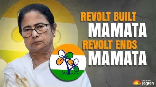 Mamata Formed TMC After Rebelling Against Congress; 28 Years Later, A Revolt Snatched Her Empire