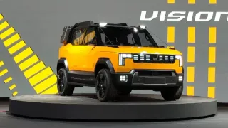 Mahindra Vision S Prototype Spied Again: Launch Soon? Check Expected Features And Specs