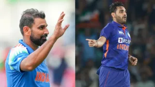 Mohammed Shami, Bhuvneshwar Kumar Advised To 'Move On' After BCCI's Latest Snub For West Indies Series