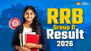 RRB Group D Result 2026: Final Answer Key And Merit List To Be Out Soon, Check Steps To Download Here