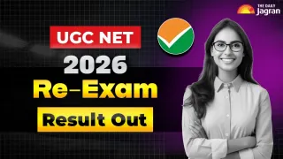 UGC-NET 2026 Re-Exam Result Out: Download Scorecard For English, Commerce, Sociology Papers At ugcnet.nta.nic.in, Direct Link Here