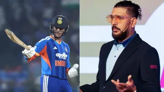 'Got A Text From Him...': Abhishek Sharma Reveals Yuvraj Singh’s Advice After His Record-Breaking T20I Century