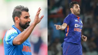 Mohammed Shami, Bhuvneshwar Kumar Advised To 'Move On' After BCCI's Latest Snub For West Indies Series