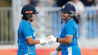 India vs Japan: Sree Charani's 4-Wicket Haul, Shafali Verma's 40 Help India Seal Asian Games 2026 Semi-Final Spot