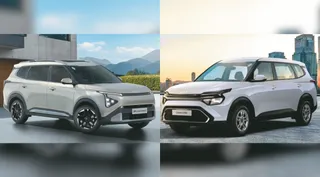 Kia Carens CNG And Carens Clavis CNG Launched: Prices Start From ₹12.11 Lakh: Check Features And Specs
