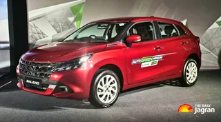Maruti Suzuki Baleno CNG AMT Launched At ₹8.32 Lakh: 34.47 Km/Kg Claimed Mileage On Offer