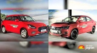 Maruti Suzuki Dzire And Swift CNG Now Available With Automatic: Priced From ₹7.92 Lakh Onwards