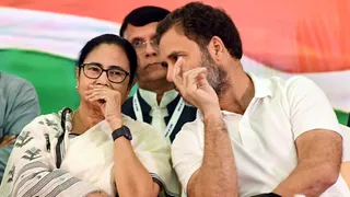 'Vote Chori, Govt Chori, Now Party Chori': Rahul Gandhi Attacks EC, BJP Over TMC Symbol Row Ahead Of Bypolls
