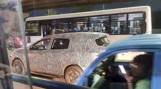 Tata Safari EV Interior Spied With Triple Screen Layout; Check Expected Features And Specs