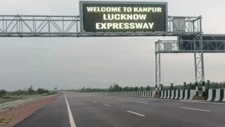 Lucknow-Kanpur Expressway: Traffic Diversion Announced Till September 25; Check Diversion Route