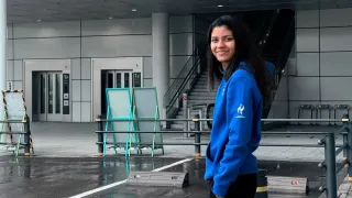Quimcy Dsouza Falls Short In Semifinal, Eyes Bronze Medal At Asian Games