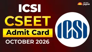 ICSI CSEET Admit Card October 2026 To Be Out Soon, Here’s How To Download Hall Ticket PDF At icsi.edu, Exam On THIS Date